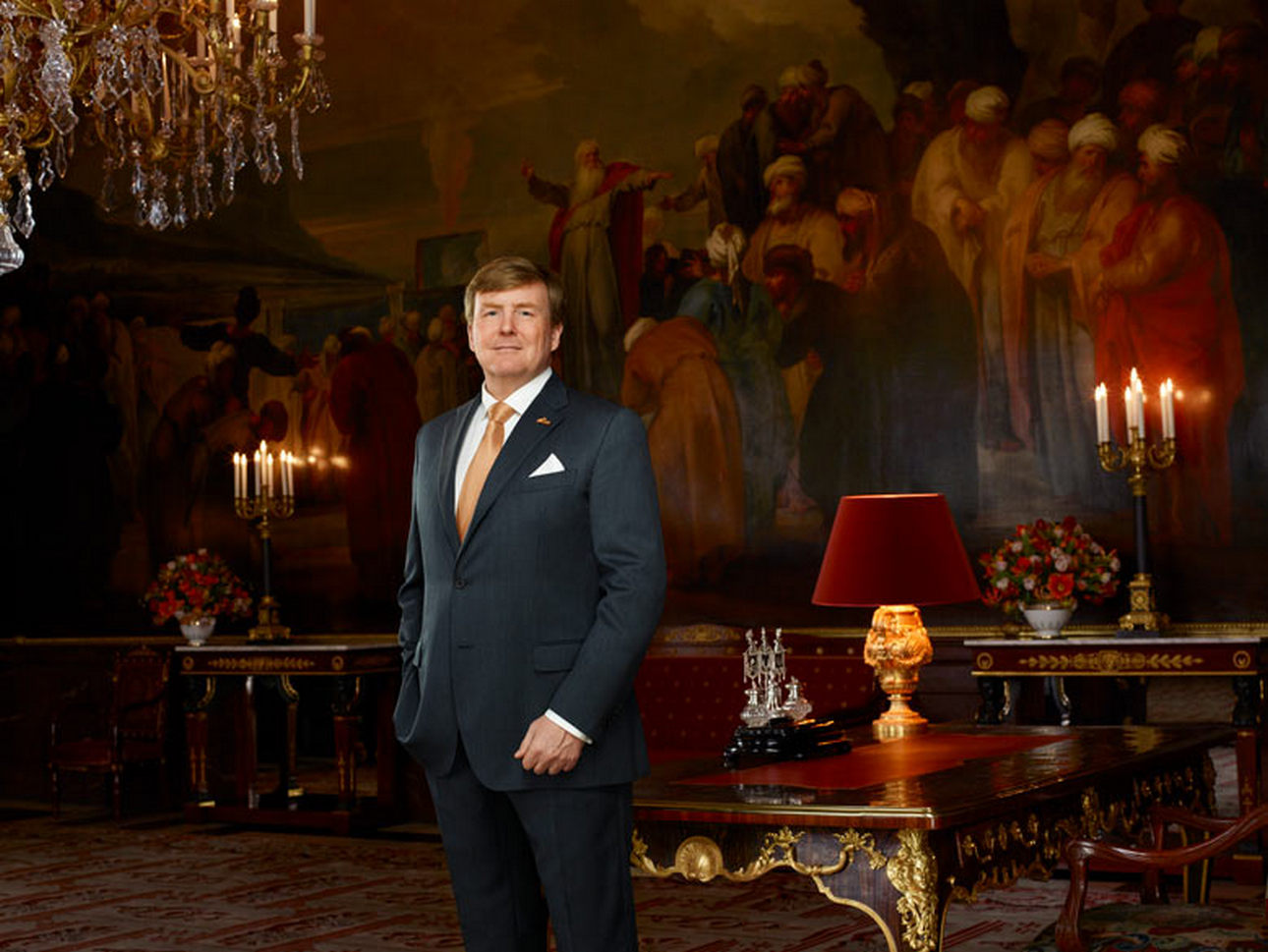 dia di rey willem alexander