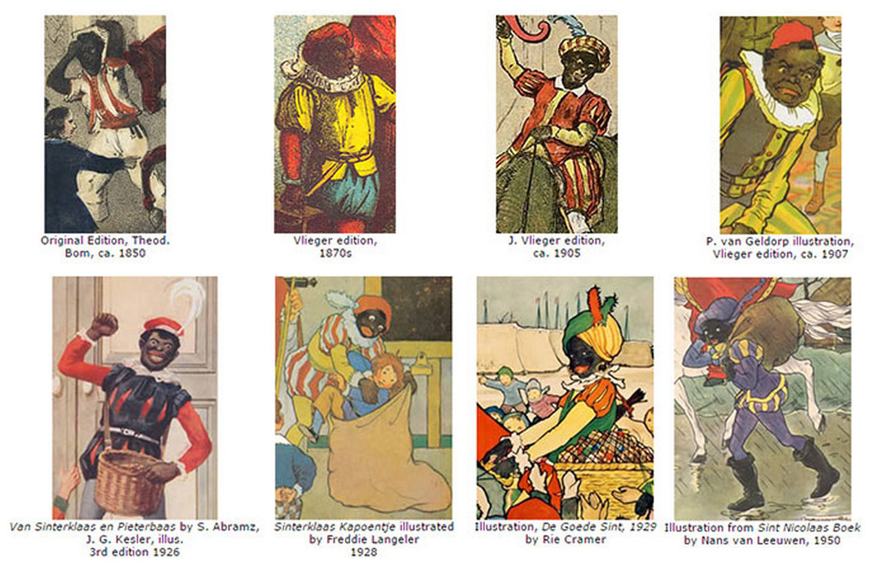 zwartepiet-evolucion