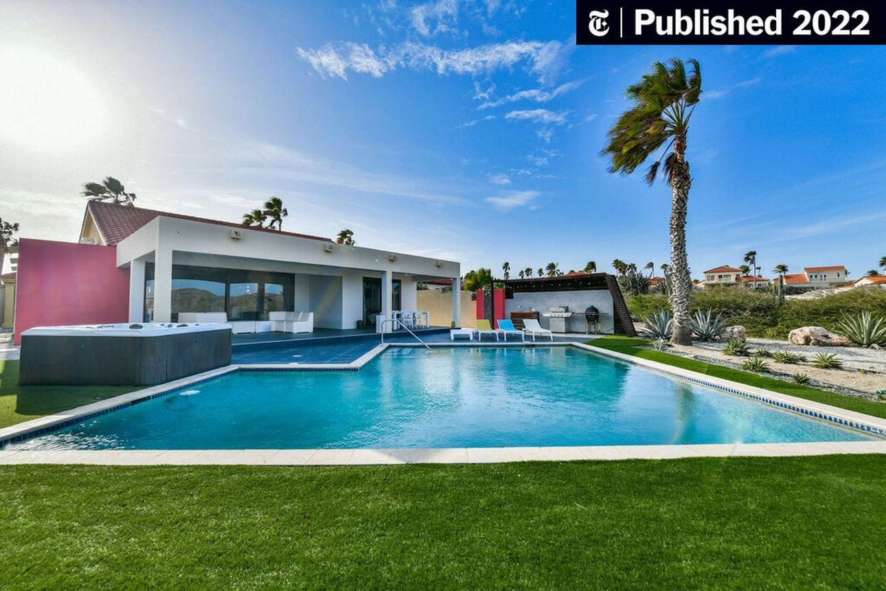 House Hunting in Aruba