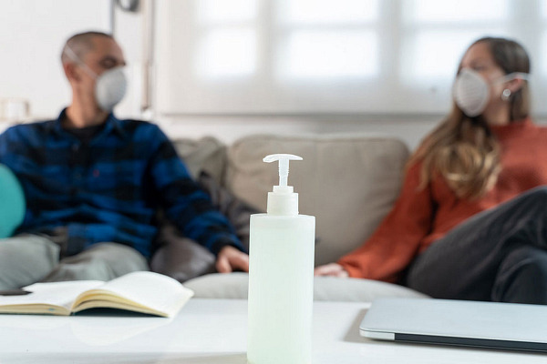 Cuarentena cu bo pareha