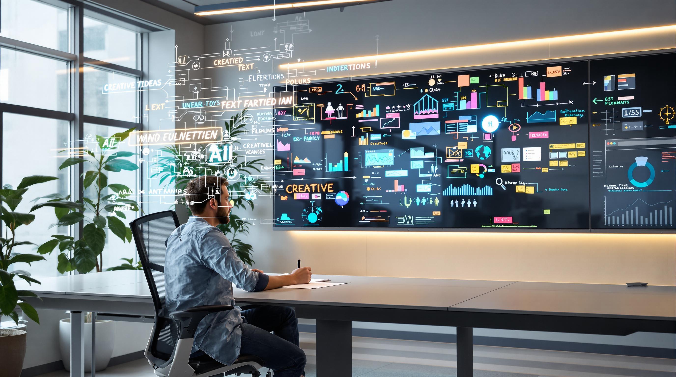 How Large Language Models are transforming marketing