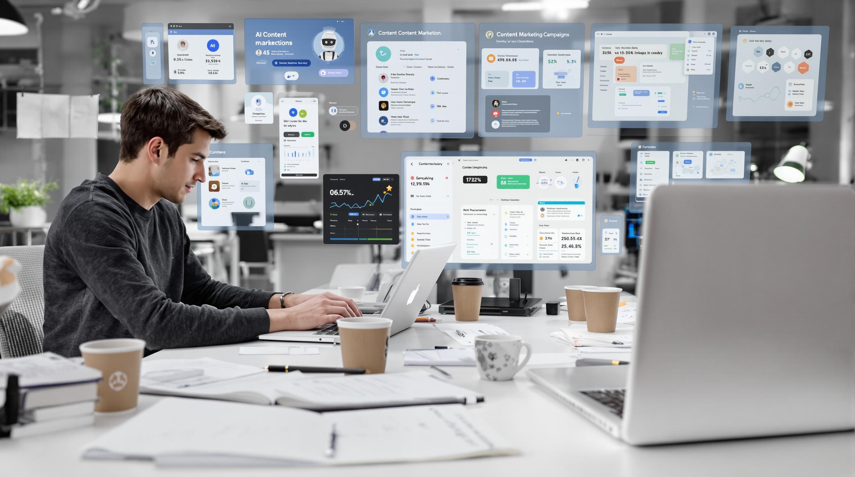 AI and marketing: Past, present, and future explained