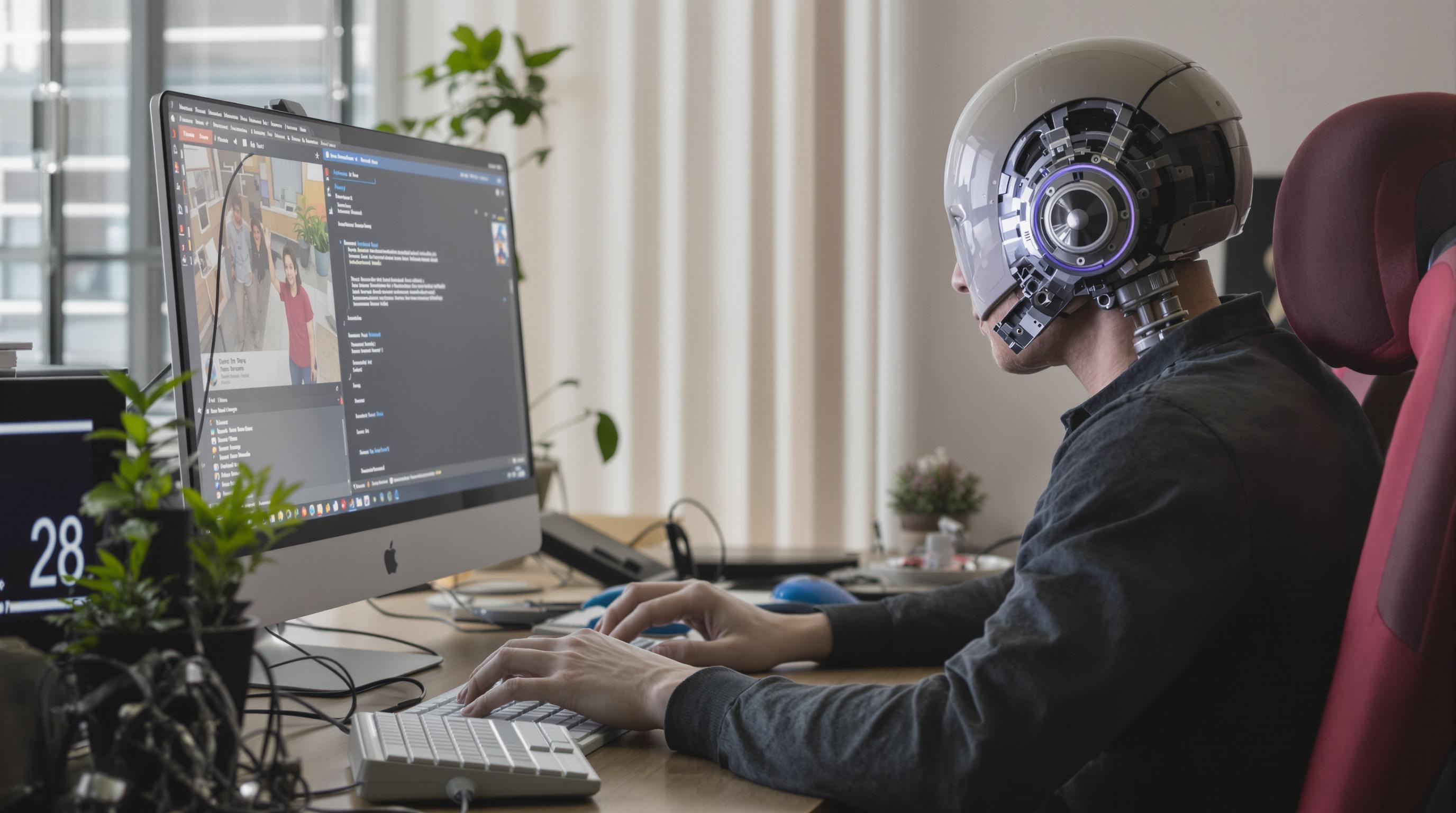 From blog drafts to social posts: Using AI in your content strategy