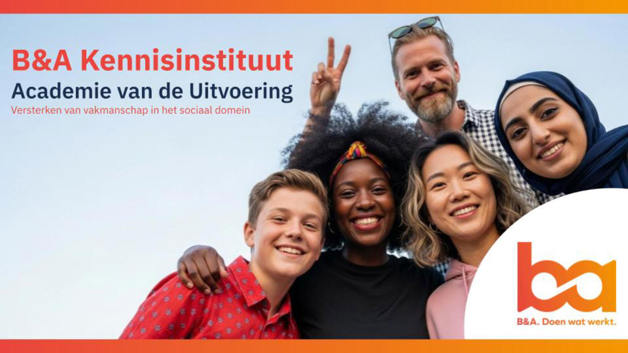 Pitch-perfect slide deck for B&amp;A Kennisinstituut